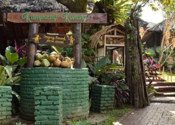 Menikmati Wisata Kuliner di Kampoeng Koneng Sentul: Rekomendasi Liburan Keluarga