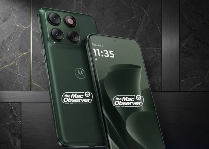 Motorola Edge 70 Neo Bikin Penasaran! Layar AMOLED 144Hz dan Baterai Jumbo 7.000mAh