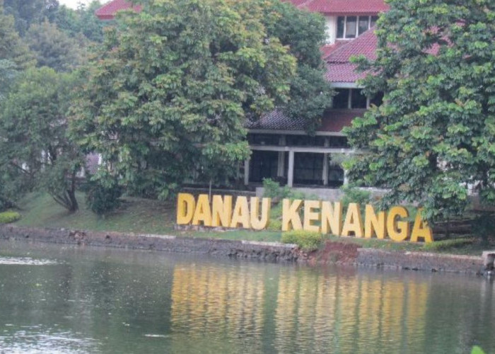 Mengulim Misteri dan Tragedi di Balik Danau Kenanga Gedung Rektorat Universitas Indonesia