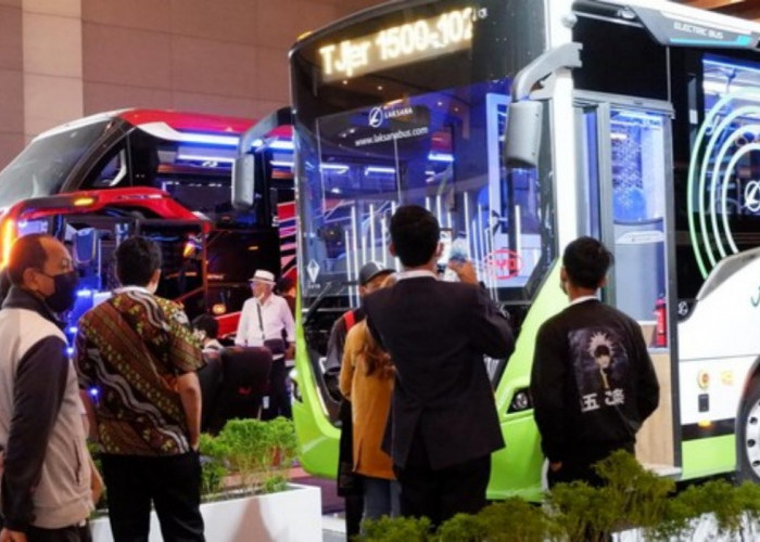 Busworld Southeast Asia 2024: Ajang Terbesar untuk Industri Bus Listrik di Asia Tenggara