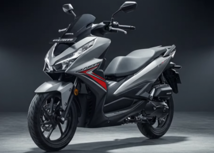 Honda Supra X 160 R Siap Guncang Segmen Motor Bebek, Usung Mesin 160cc dan Fitur Modern