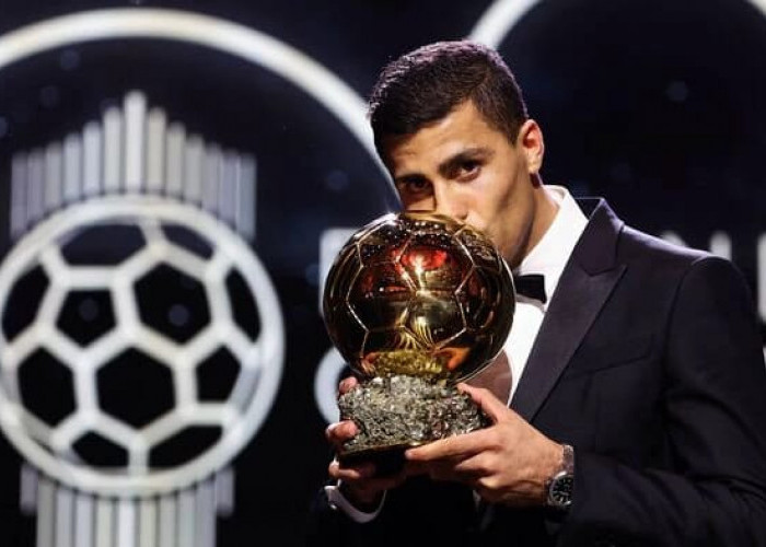 Ballon d'Or 2024 Masih Terus Berpolemik