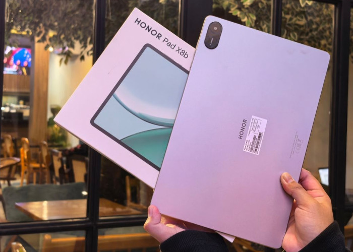 Honor Pad X8b Resmi Hadir di Indonesia, Tablet 11 Inci Rp3 Jutaan dengan Baterai 10.100 mAh dan Fitur Ramah 