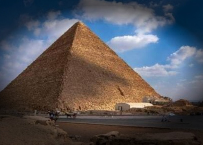 Rahasia Umur Piramida Mesir Terkuak, Ini Hasil Penelitian Terbarunya