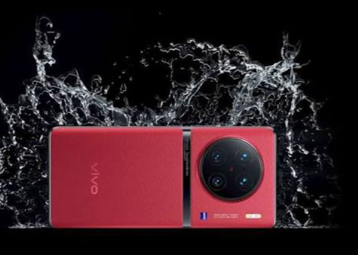 Vivo X90 Pro+ Jadi Rekomendasi HP dengan Jaringan Stabil di Daerah Terpencil