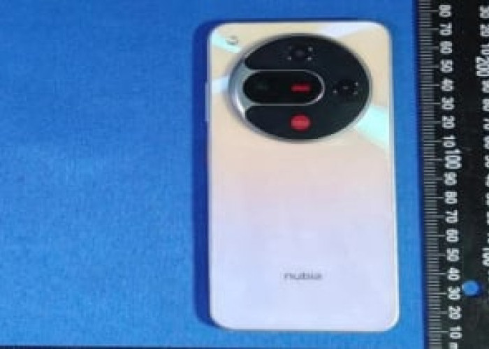 Nubia Focus 2 5G: Ponsel Terbaru dari Nubia dengan Teknologi 5G dan Desain Modern