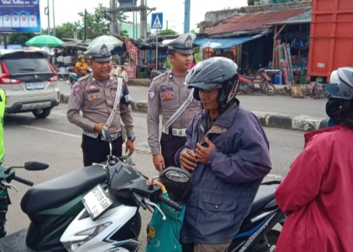 Polres Empat Lawang Gelar Sosialisasi Operasi Patuh Musi 2025, Dorong Sinergi Cegah Pelanggaran Lalu Lintas