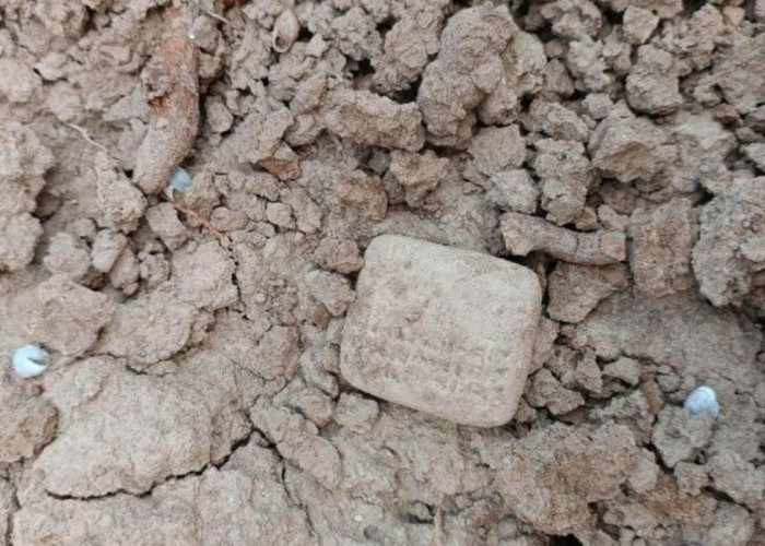 Struk Belanja Kuno Berusia 3.400 Tahun Ditemukan di Turki