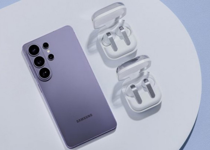Galaxy Buds4 Pro Hadir dengan Audio Premium, Bikin Suara Lebih Hidup