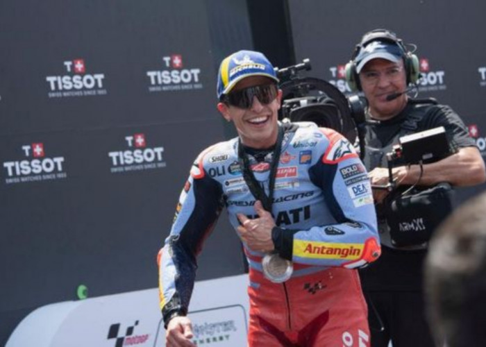 Epic Comeback Marc Marquez di Sprint Race MotoGP Catalunya 2024