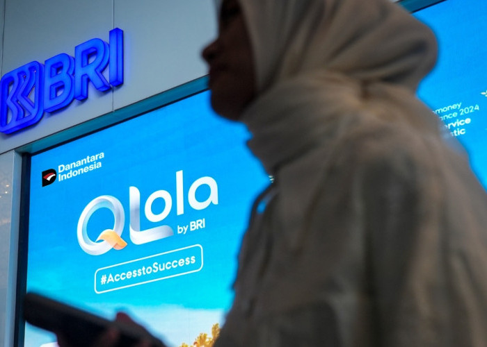 Transaksi Qlola by BRI Tembus Rp2.141 Triliun, Bukti Kuatnya Digitalisasi Banking Korporasi
