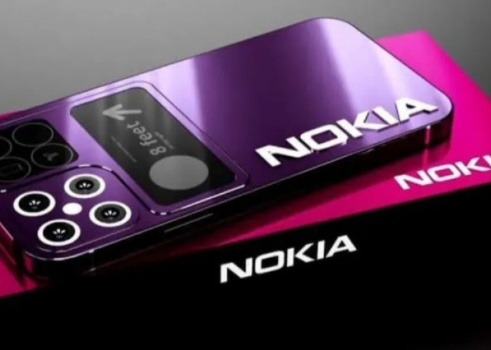 Nokia N75 Max Pro 5G 2026 Resmi Meluncur: Kamera 200MP, Snapdragon 8 Gen 3, dan Baterai 7100mAh