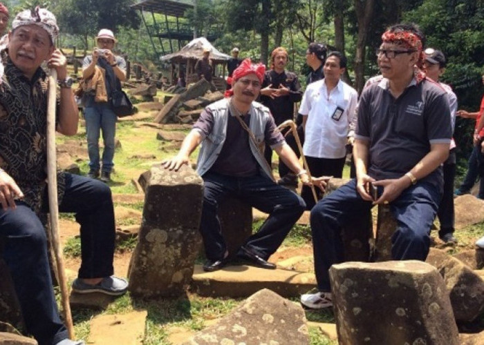 Gunung Padang, Satu Hal yang Ditakuti Dunia jika Penelitian di Situs Terus Dilanjutkan, Jadi Peradaban Tertua