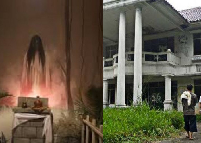 Legenda Mistis Rumah Pondok Indah, Kisah Horor yang Masih Dikenang Warga Jakarta