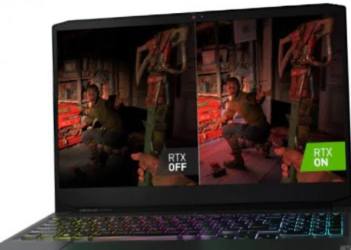 ASUS Gaming K16 Tampil Elegan dengan Performa RTX 4050, Cocok untuk Mahasiswa Modern