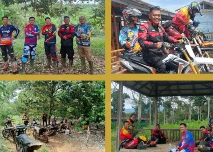JELAJAH: Jalin Keakraban Lewat Jalan-Jalan Adventure Harmonis