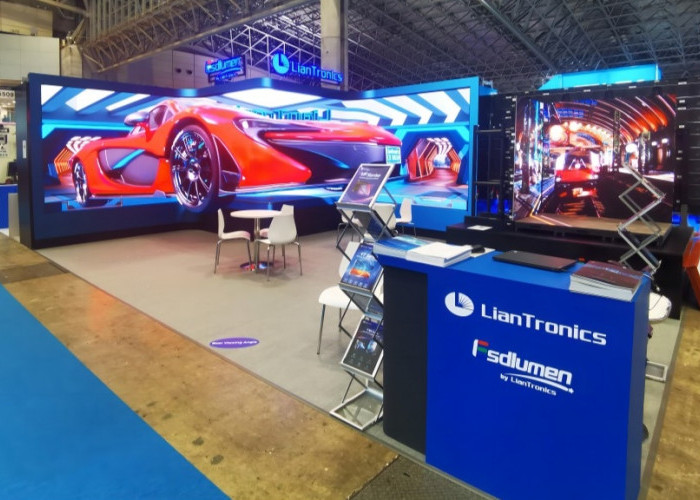 Esdlumen Hadirkan Layar LED 3D “W” Tanpa Kacamata, Bikin Visual Makin Spektakuler