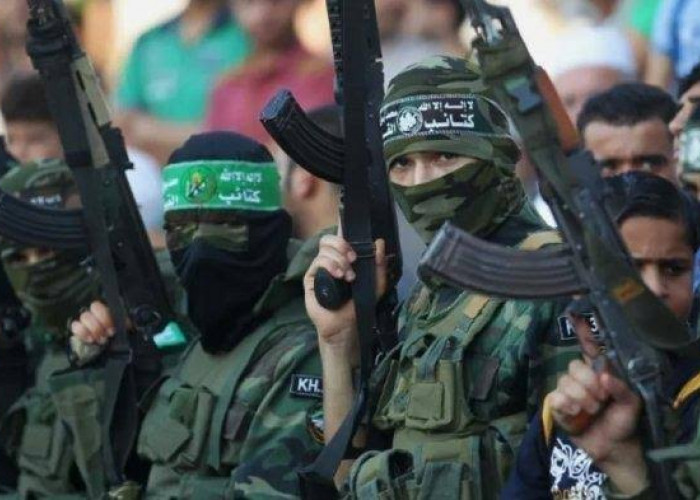 Melihat Operasi Terbaru Hamas dalam Perang Israel-Palestina, Adakah Strategi Khususnya?