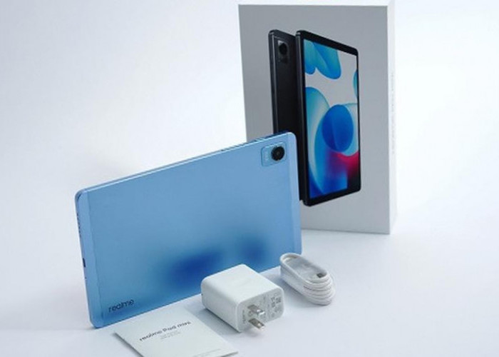 Realme Pad Mini 2026: Tablet Ringkas Harga Terjangkau dengan Desain Premium