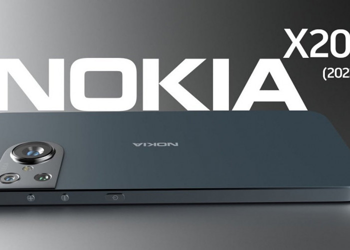 Harga Mulai Rp1 Jutaan, Layar AMOLED 120Hz, Kamera 220MP: Nokia X200 2026 Bikin Geger Pasar HP Murah