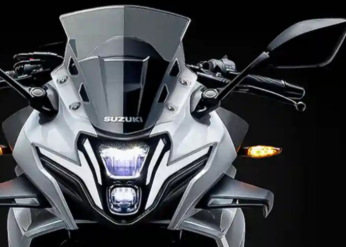 Suzuki GSX250R-F 2026 Resmi Meluncur, Pakai Mesin VVL Bertenaga 28,8 HP dan Fitur Makin Modern