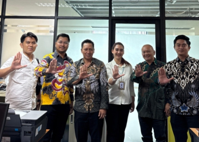 Diskominfo Empat Lawang Gandeng PT Digital Sandi Informasi, Layanan Darurat 112 Siap Diperkuat