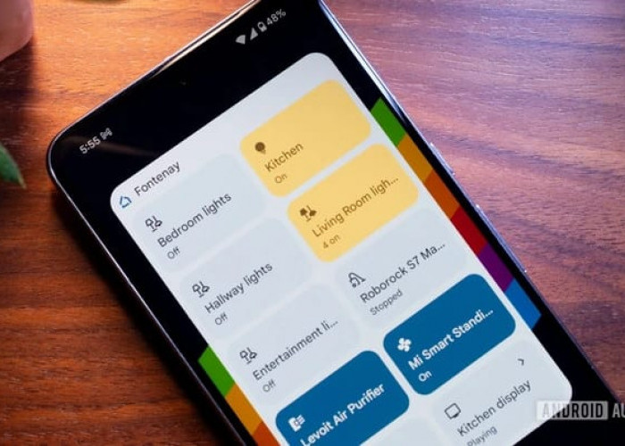 Google Home Favorites Widget Kini Tersedia untuk Semua Pengguna Android 12 dan Versi Baru