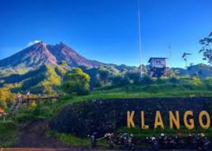 Menikmati Keindahan Bukit Klangon: Surga Tersembunyi di Dekat Gunung Merapi