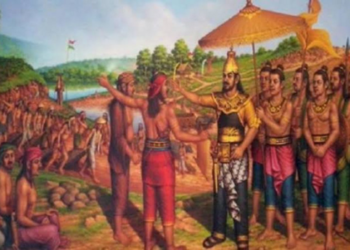 Raja Pertama yang Misterius, Asal-usul Rajamandala dalam Sejarah Tarumanegara