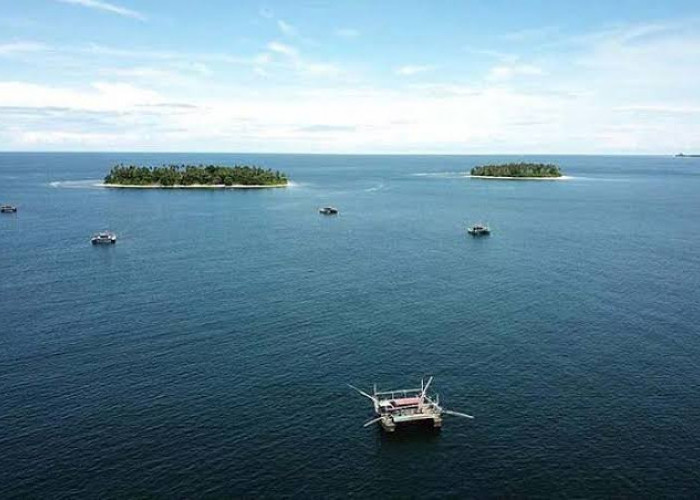 Legenda Pulau Dua di Aceh Selatan: Keindahan Alam yang Memikat dan Kisah Mistis yang Mendalam