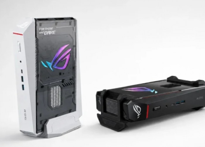 ASUS ROG NUC 16 Versi Murah Meluncur, Mini PC Gaming RTX 5060 Dibanderol Mulai Rp40 Jutaan