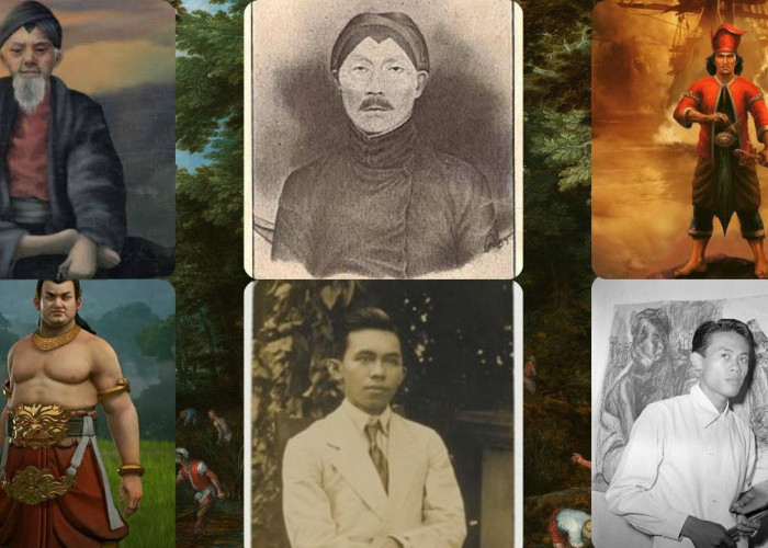 Misteri 6 Tokoh Bersejarah di Indonesia, Antara Mitos dan Fakta