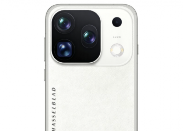Oppo Find X10 Pro Max Bocor, Bawa Desain Kamera Mirip iPhone 17 Pro dan Baterai Jumbo 8.000 mAh