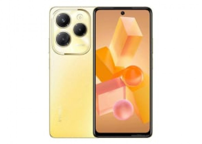 Infinix Hot 40 Pro: 5 Kelebihan yang Membuatnya Jadi Pilihan di Kelas 2 Jutaan