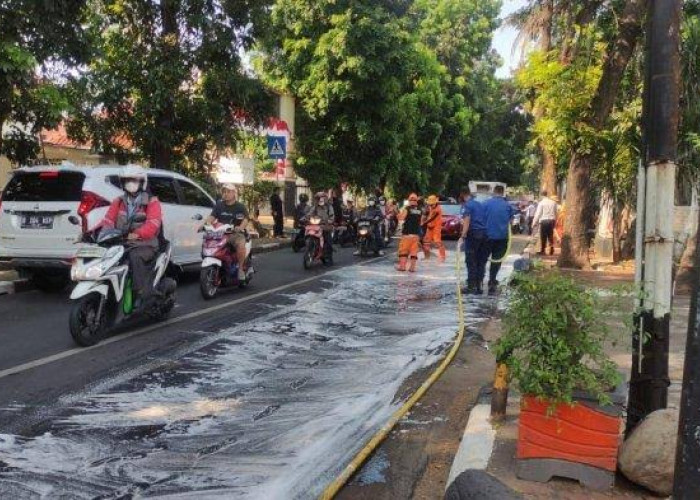 Jalan Bina Marga, Jalur Tengkorak yang Menakutkan di Jakarta Timur