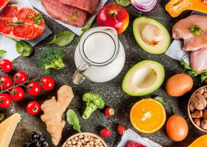 Tips Sehat: 7 Rekomendasi Makanan Harian untuk Nutrisi Optimal