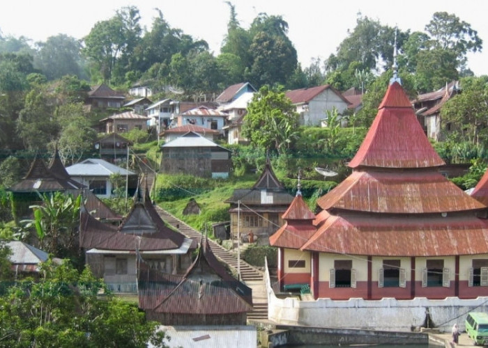 Kutukan di Candi Pariangan : Misteri dan Sejarah yang Menyimpan Rahasia