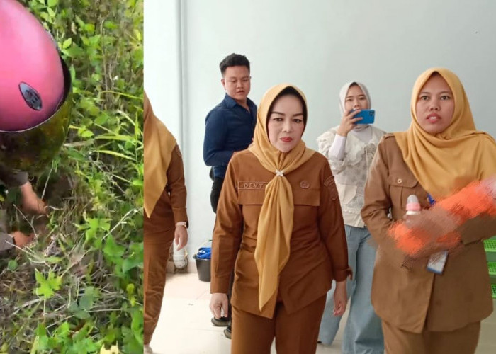 Geger! Bayi Perempuan Ditemukan Terlantar di Pinggir Jalan Empat Lawang, Dirawat Intensif di RSUD