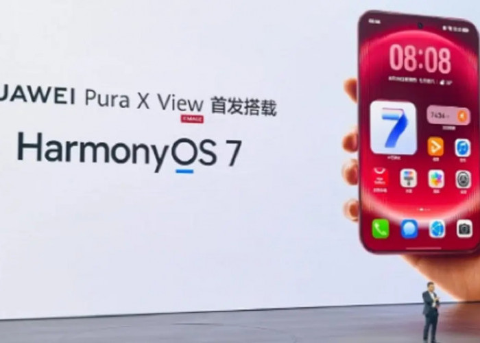 Huawei Pura X View Tantang iPhone 17 Pro Max, Bezel Tipis dan Layar Lebih Mendominasi