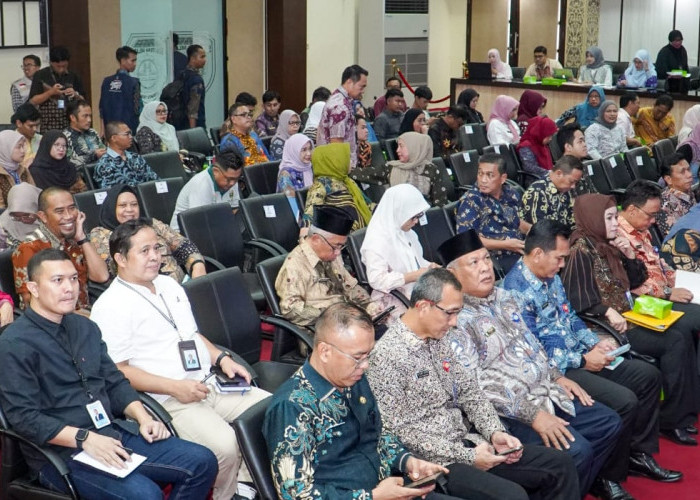 Pemprov Sumsel Gelar Forum Konsultasi Publik RKPD 2026: Fokus pada Isu Strategis dan Prioritas Pembangunan