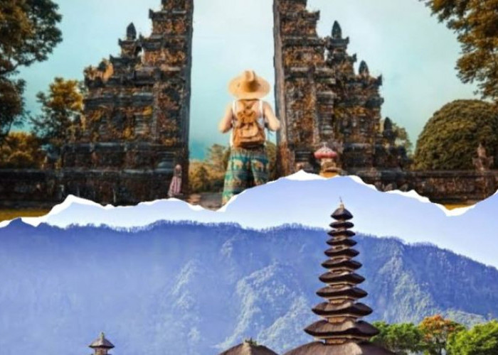 10 Destinasi Wisata yang Wajib Dikunjungi di Indonesia