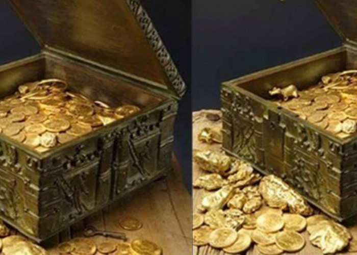 Luar Biasa, Para Peneliti Menemukan Logam Emas yang berlimpah di situs Gunung Padang, 3 Ton Logam Mulia