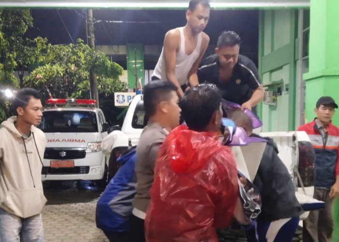 Pemotor Tewas Usai Terseret Arus di Lubuklinggau, Hujan Deras Diduga Jadi Penyebab