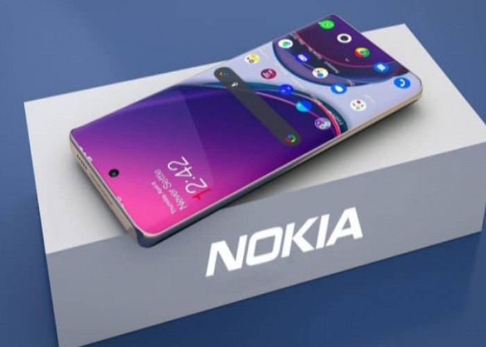 Nokia P1 Ultra 2026 Menggila! Kamera 250MP dan Baterai 18100mAh Siap Guncang Pasar Flagship