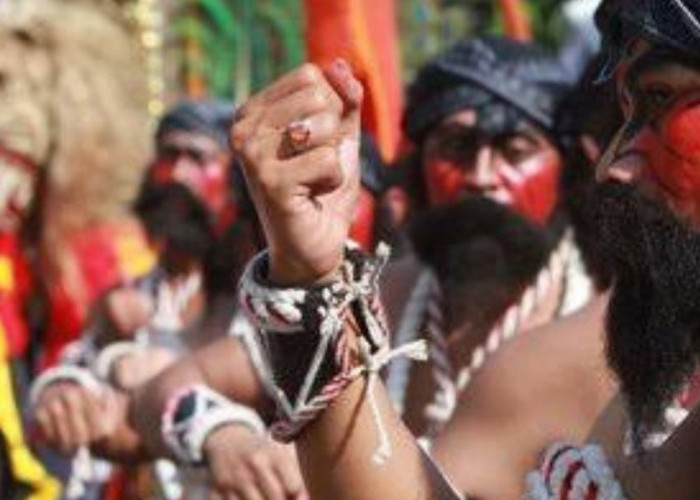 Tradisi Pernikahan Kuno di Ponorogo, Ada Pria Tidak Biasa dalam Upacara Pernikahan