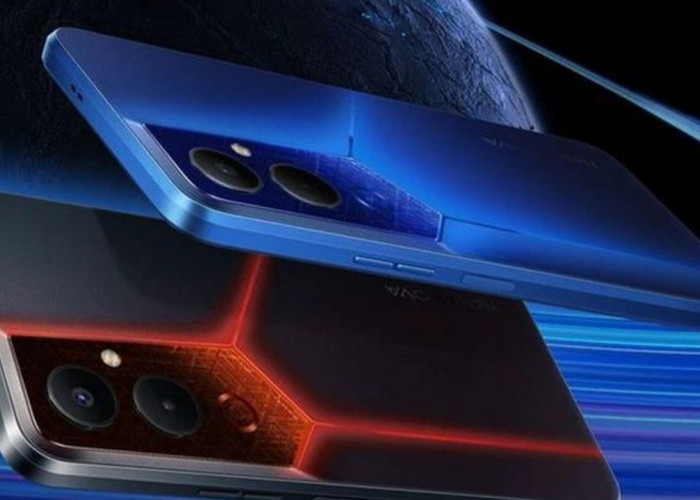 TECNO Pova 4: Smartphone Gaming Terjangkau dengan Performa Gahar