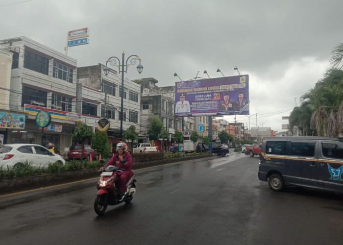 Suhu Dingin Melanda Silampari, BMKG Imbau Warga Waspadai Cuaca Ekstrem