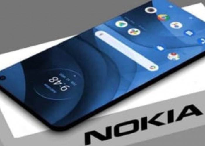 Nokia Turbo 5G 2024: Smartphone Premium dengan Snapdragon 8 Gen 3 dan Layar Super AMOLED