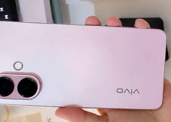 Vivo T5 Pro 5G Warna Pink, Hadiah Manis untuk Istri dengan Kamera 4K dan Baterai 6.500 mAh