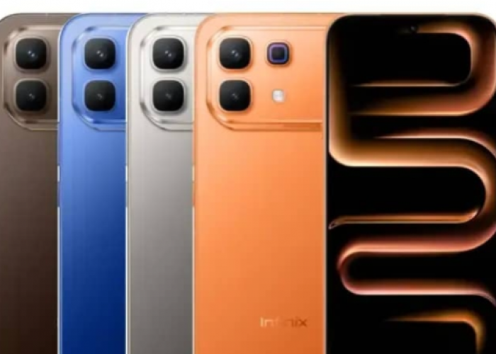 Infinix Smart 8 Pro, HP Murah dengan Fitur Melimpah di Kelasnya